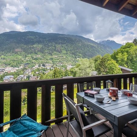 Chalet Teddy Bear 3 Chambres, Au Coeur De St Gervais Сен-Жерве-ле-Бен Екстер'єр фото
