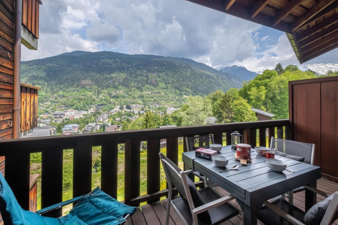 Chalet Teddy Bear 3 Chambres, Au Coeur De St Gervais Сен-Жерве-ле-Бен Екстер'єр фото