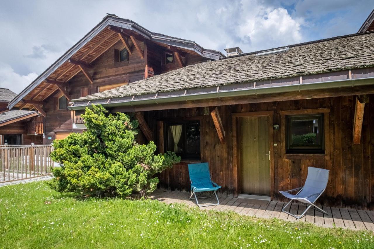 Chalet Teddy Bear 3 Chambres, Au Coeur De St Gervais Сен-Жерве-ле-Бен Екстер'єр фото